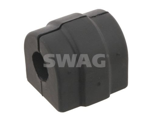 SWAG 20 92 9366 Anti roll bar bush Front Axle, 22,5 mm x 60 mm