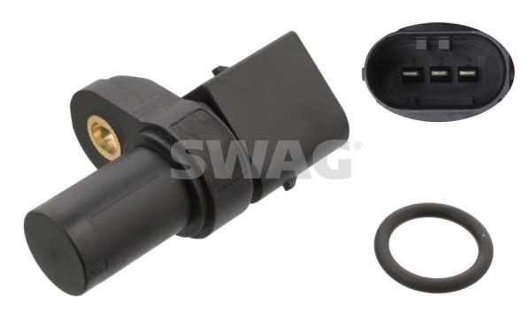 SWAG 20929483 Crank position sensor BMW 3 Compact (E46) 316 ti 115 hp Petrol 2003