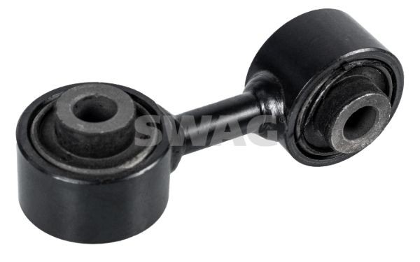 SWAG 22 92 3819 Anti-roll bar link Front Axle Left, Front Axle Right, 66mm, with rubber mounts