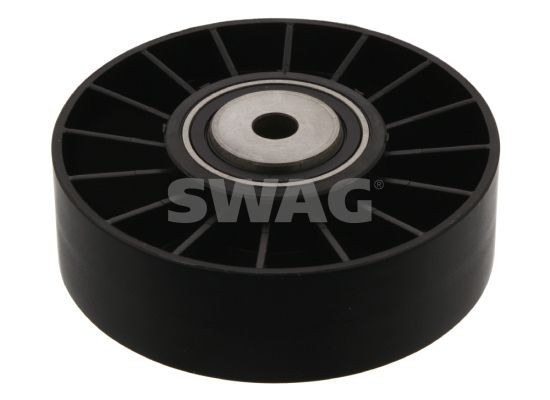SWAG 30 03 0001 Deflection / Guide Pulley, v-ribbed belt