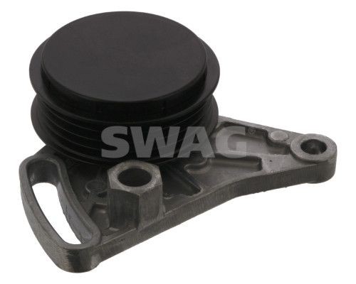 SWAG 30030029 Belt tensioner, v-ribbed belt Audi A4 B5 Avant 1.9 TDI 90 hp Diesel 2001 price