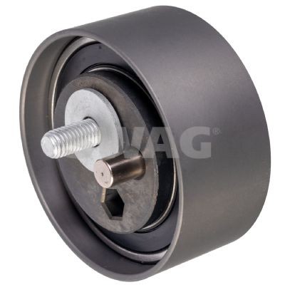 SWAG Timing belt tensioner pulley 30 03 0075