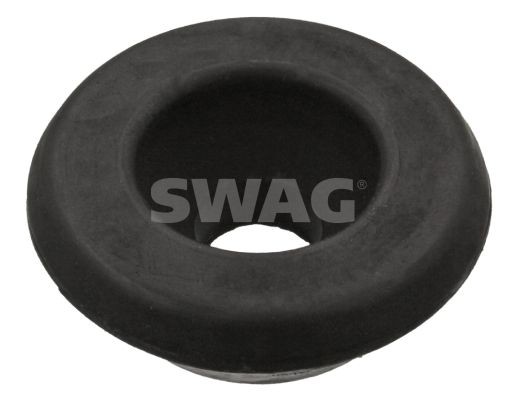 SWAG 30 54 0022 Top strut mount Rear Axle, without ball bearing, Elastomer