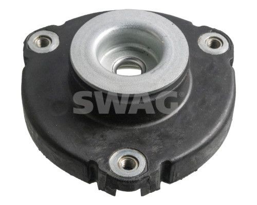 SWAG Front Axle, without ball bearing, Elastomer Strut mount 30 54 0025 buy