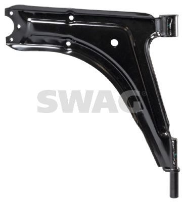 SWAG 30 73 0015 Suspension arm without bearing, without ball joint, Lower Front Axle, both sides, Control Arm, Sheet Steel