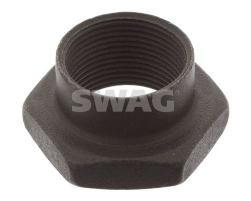 SWAG 30 90 2229 VW Nut, stub axle in original quality