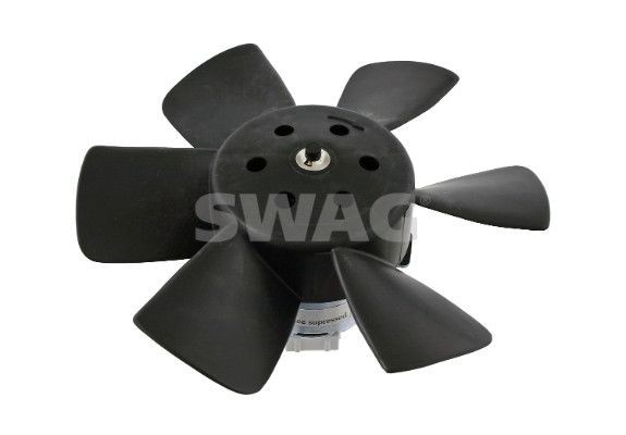 SWAG 30906989 Fan, radiator 165959455G