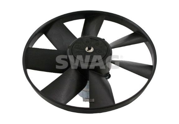 SWAG 30906994 Fan, radiator 191 959 455AF