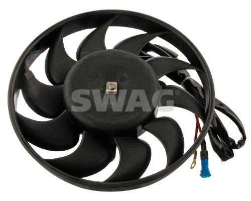 SWAG 30 90 6999 Fan, radiator Ø: 280 mm, 300W, Electric