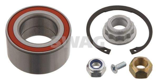 Great value for money - SWAG Wheel bearing kit 30 90 8435