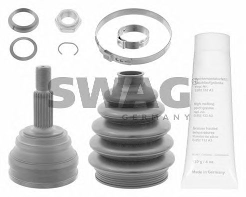 30 91 4866 SWAG Constant velocity joint buy cheap