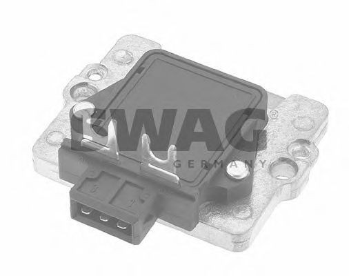 Original 30 91 7206 SWAG Ignition module experience and price