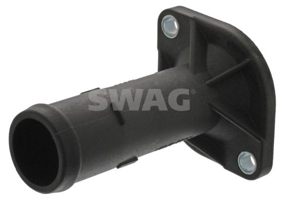 Coolant flange SWAG Plastic, Front, with seal - 30 91 8230