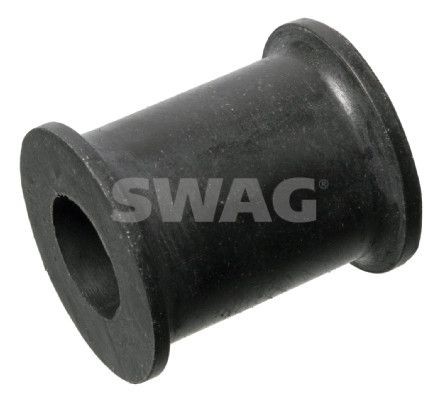 SWAG 30 91 9044 Anti roll bar bush Front Axle, Rubber, 21 mm x 34 mm
