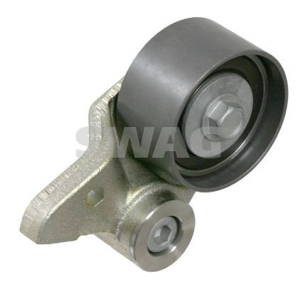 Volkswagen TOUAREG Timing belt tensioner pulley SWAG 30 92 2354 cheap