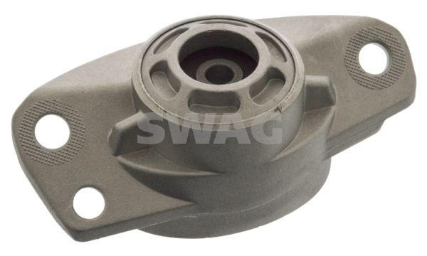 SWAG Rear Axle, without ball bearing, Elastomer Strut mount 30 92 6618 buy