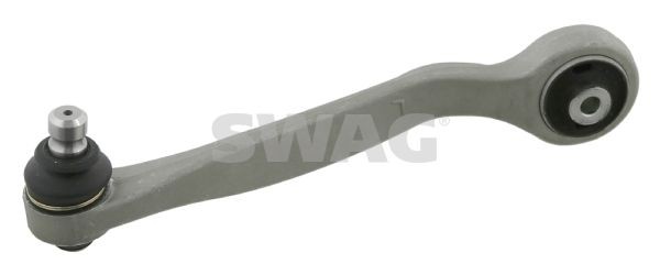 SWAG with bearing(s), Front Axle Left, Rear, Upper, Control Arm, Aluminium Control arm 30 92 7265 buy