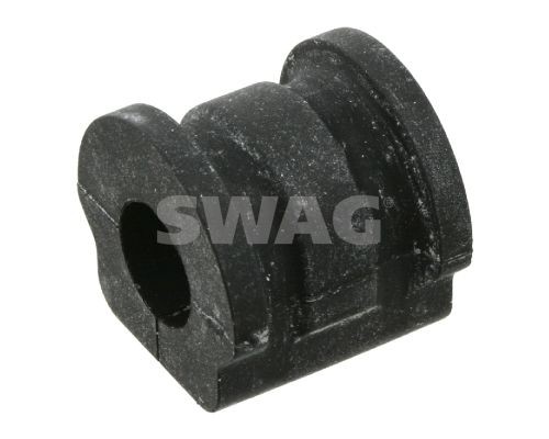 SWAG 30 92 7640 Anti roll bar bush Front Axle, Rubber, 17 mm x 35 mm