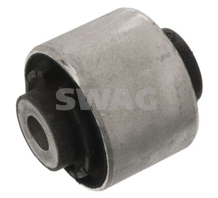 SWAG 30 92 9944 Control Arm- / Trailing Arm Bush Front Axle Left, Lower, Front, inner, Front Axle Right, Elastomer, Rubber-Metal Mount