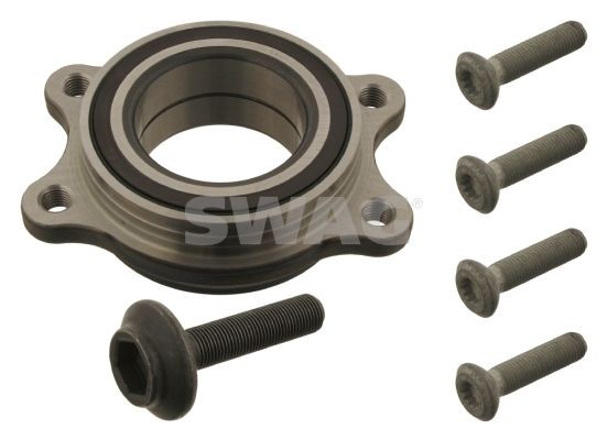 SWAG 30930271 Wheel bearing kit 8K0 407 607