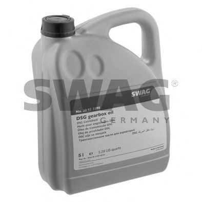 SWAG ATF DSG, 5l, yellow Automatic transmission oil 30 93 2390 buy