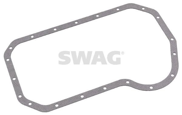 SWAG 32907556 Oil sump gasket 056 103 609 A