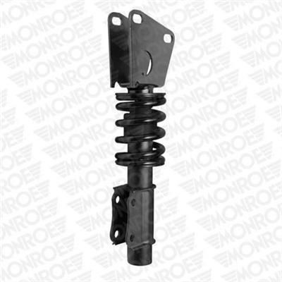 CB0061 Shock Absorber, cab suspension MONROE MAGNUM Cabin MONROE CB0061 review and test