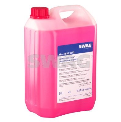 SWAG Radiator fluid Opel Astra G Coupe new 32 92 2272