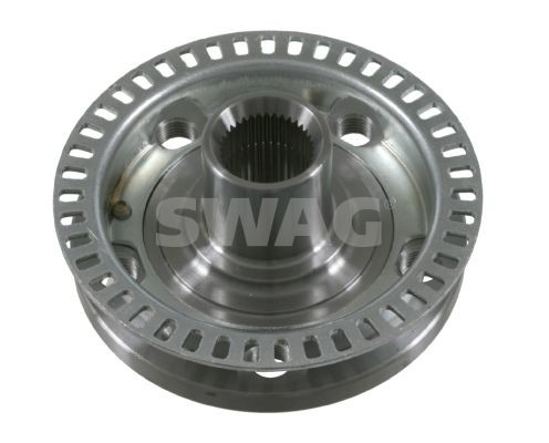 SWAG 32 92 2512 Wheel Hub 5x100, with ABS sensor ring
