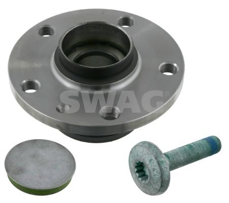 SWAG 32 92 3320 Wheel bearing kit VW experience and price