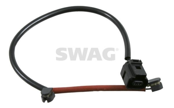 SWAG 32 92 3360 Brake pad wear sensor PORSCHE experience and price