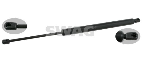 SWAG Tailgate strut 32 92 3390 Volkswagen SHARAN 2005