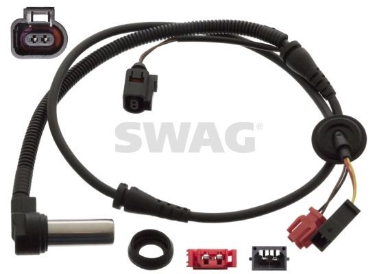 Great value for money - SWAG ABS sensor 32 92 3494