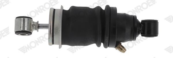 MONROE 252, 288 mm Shock Absorber, cab suspension CB0091 buy