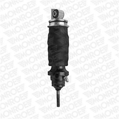 CB0092 Shock Absorber, cab suspension MONROE MAGNUM Cabin MONROE CB0092 review and test