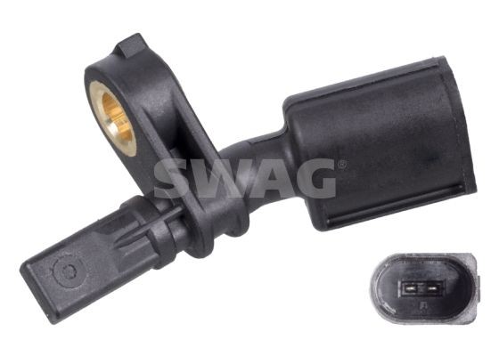 Great value for money - SWAG ABS sensor 32 92 3816
