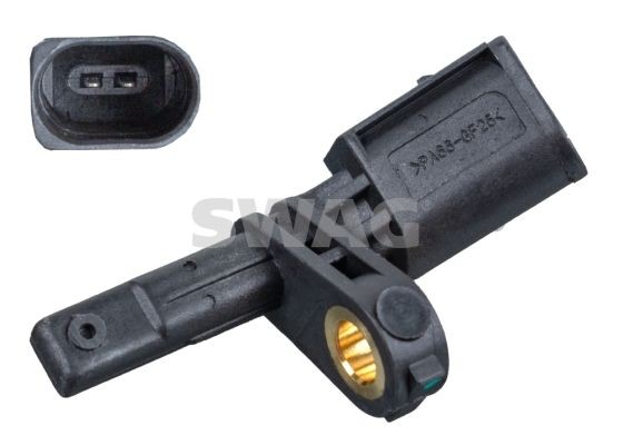 Great value for money - SWAG ABS sensor 32 92 3822