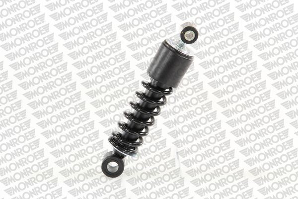 CB0100 Shock Absorber, cab suspension MONROE MAGNUM Cabin MONROE CB0100 review and test