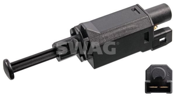 SWAG 32 92 4784 Brake Light Switch Electric