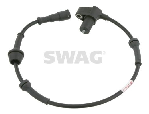 Great value for money - SWAG ABS sensor 32 92 6043