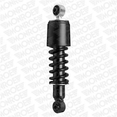 CB0109 Shock Absorber, cab suspension MONROE MAGNUM Cabin MONROE CB0109 review and test
