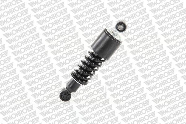 CB0110 Shock Absorber, cab suspension MONROE MAGNUM Cabin MONROE CB0110 review and test