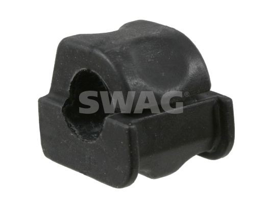 SWAG Front Axle, inner, Rubber, 16 mm Inner Diameter: 16mm Stabiliser mounting 34 92 2492 buy