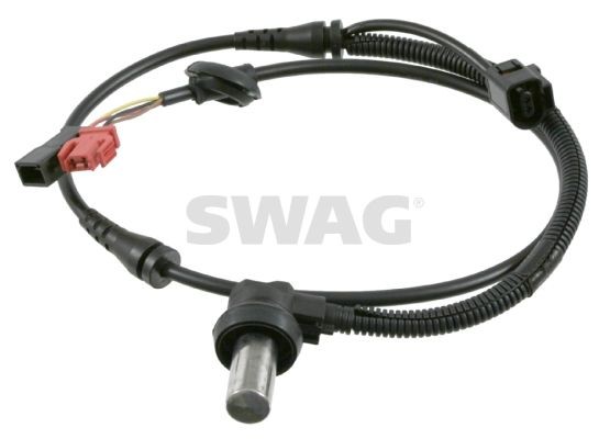 Great value for money - SWAG ABS sensor 36 92 1790