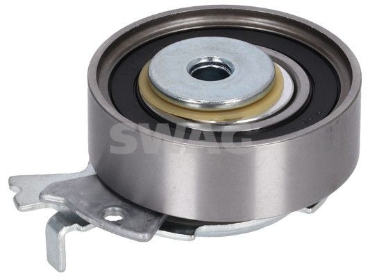 Great value for money - SWAG Timing belt tensioner pulley 40 03 0006