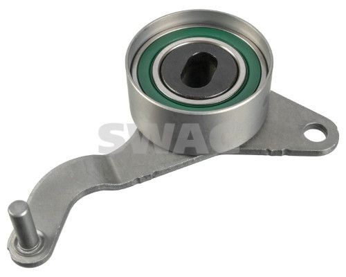 Great value for money - SWAG Timing belt tensioner pulley 40 03 0027