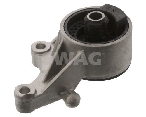 SWAG 40 13 0065 Engine mount Front, Rubber-Metal Mount