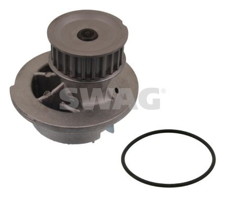 Opel VECTRA Coolant pump 2135658 SWAG 40 15 0010 online buy