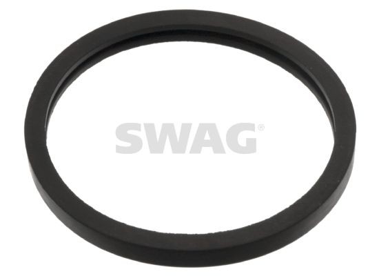 Great value for money - SWAG Gasket, thermostat 40 16 0001