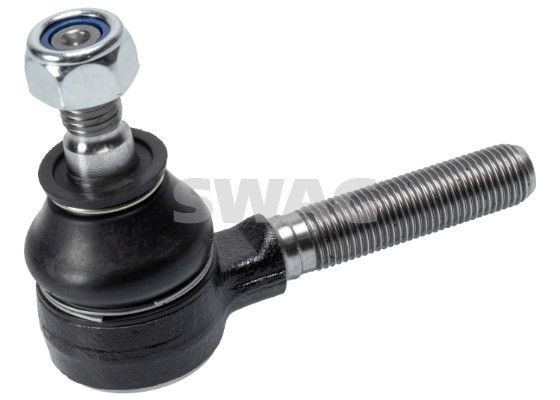 SWAG 40 71 0002 Track rod end Front Axle Right, inner, with self-locking nut